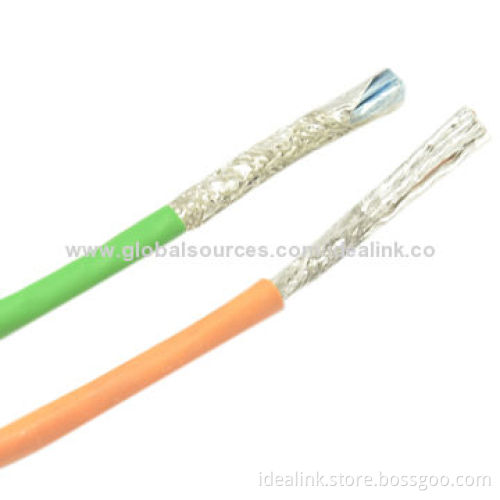 Cat 7 SFTP, 4-pair Solid Copper Twisted Wire, 1,000ft LSZH/PVC Jacket, OEM Orders Welcomed